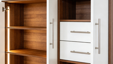 About Our Wooden Cabinet Wholesale Services