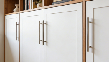 Bulk Wooden Cabinet Production