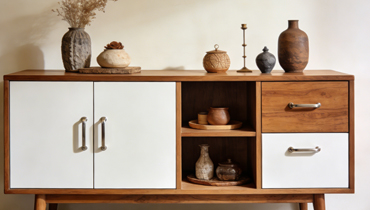 Wooden Cabinet Quality Control